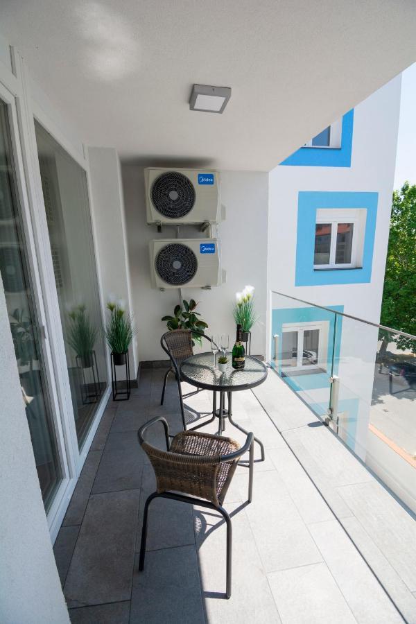 Abraapartman Siófok Exterior foto